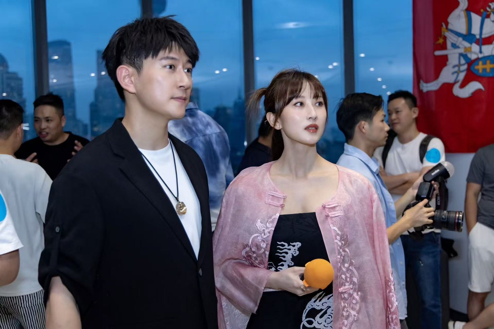 SVAIFF Shanghai Kickoff event